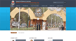 Desktop Screenshot of cdlmautech.org